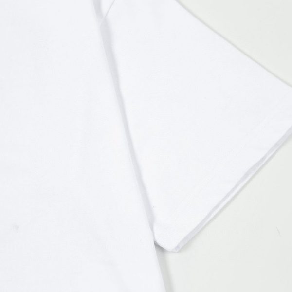 T-shirt Gucci x Adidas Graphic White GC049 - Image 3