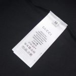 T-shirt Gucci Dans Les Rue Black GC050 - Image 6