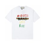 T-shirt Gucci Dans Les Rue White GC051