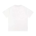 T-shirt Gucci Dans Les Rue White GC051 - Image 2