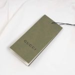 T-shirt Gucci Dans Les Rue White GC051 - Image 5