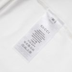 T-shirt Gucci Dans Les Rue White GC051 - Image 6