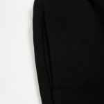 Shorts Gucci Logo Print Black GC057 - Image 5