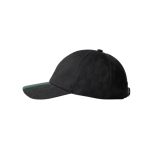 Cap Gucci canvas baseball hat Black GC058 - Image 2