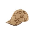 Cap Jumbo Gucci canvas baseball hat GC061