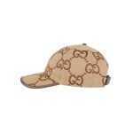 Cap Jumbo Gucci canvas baseball hat GC061 - Image 2
