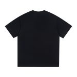 Gucci Graphic T-shirt with Cartoon Black Logo GC062 - Image 2