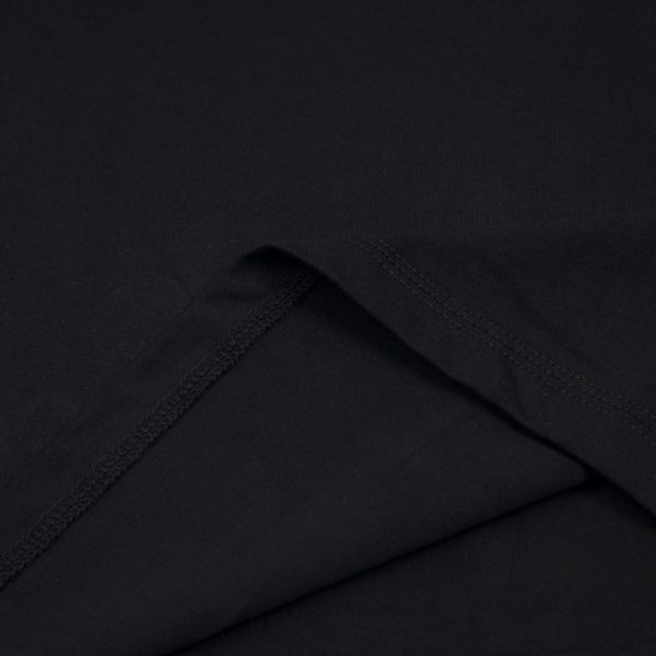 Gucci Graphic T-shirt with Cartoon Black Logo GC062 - Image 5