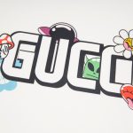 Gucci Graphic T-shirt with Cartoon White Logo GC063 - Image 4