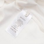Gucci Graphic T-shirt with Cartoon White Logo GC063 - Image 8