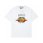 T-shirt Gucci OshKosh White GC067