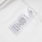T-shirt Gucci OshKosh White GC067 - Image 6