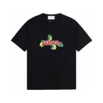 T-shirt Gucci Dino Black GC068