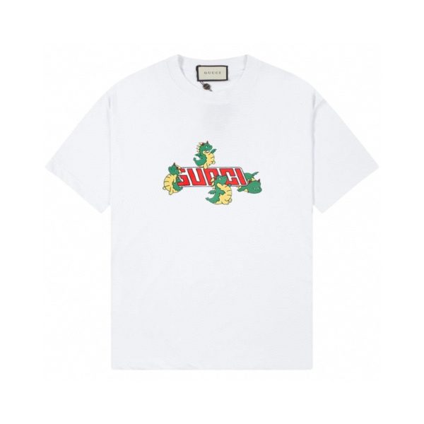 d105297_21841-1.jpg T-shirt Gucci Dino White GC069 - Image 1