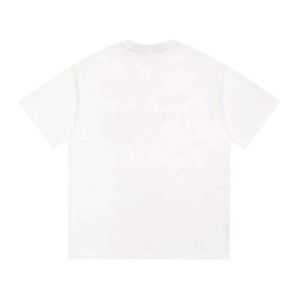 T-shirt Gucci Dans Le Vert White GC073 - Image 2