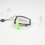 T-shirt Gucci Dans Le Vert White GC073 - Image 4