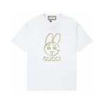 T-shirt Gucci Bunny White GC075