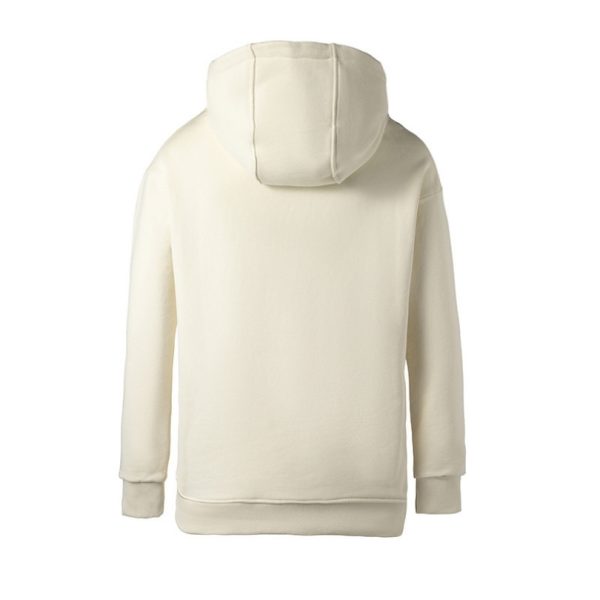 Hoodie Gucci Boutique Logo White GC077 - Image 2
