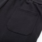Shorts Gucci Logo Black GC083 - Image 3