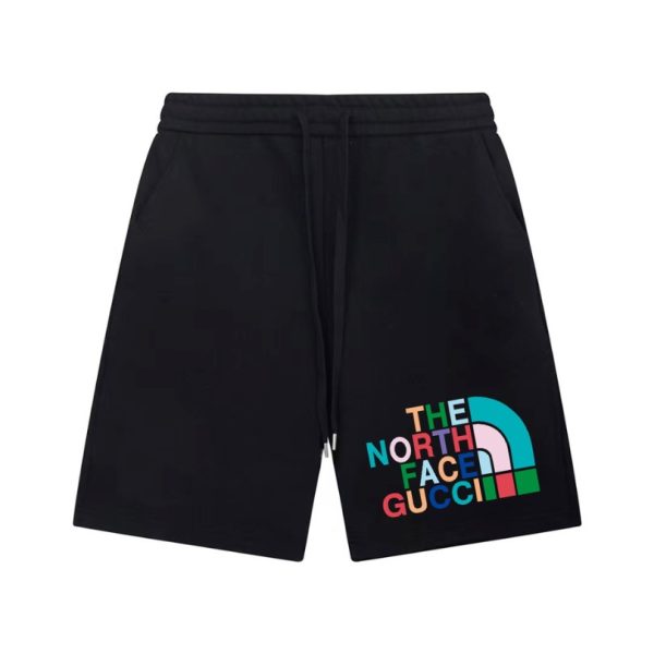 d105624_16427-1.jpg Shorts The North Face Gucci Black GC085 - Image 1