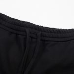 Shorts The North Face Gucci Black GC085 - Image 4