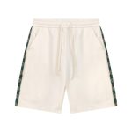 Shorts Gucci Monogram Side-Tape GC087