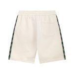 Shorts Gucci Monogram Side-Tape GC087 - Image 2