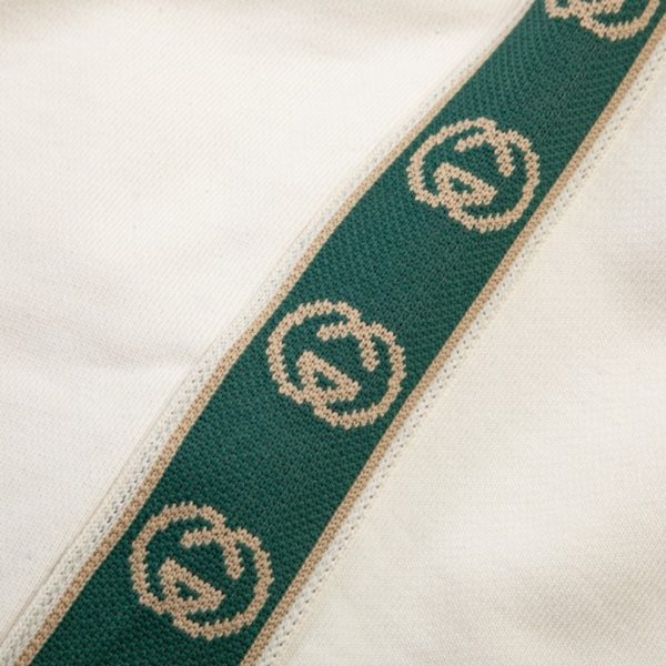 Shorts Gucci Monogram Side-Tape GC087 - Image 3