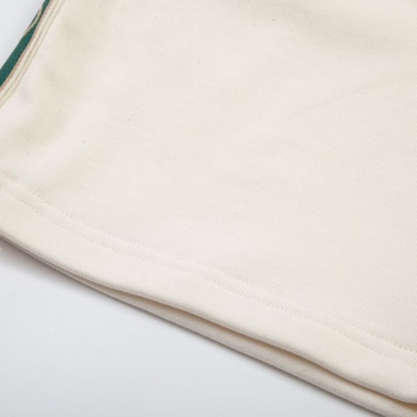 Shorts Gucci Monogram Side-Tape GC087 - Image 8