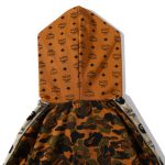Hoodie BAPE Camo Full-Zip BP001 - Image 5