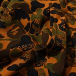 Hoodie BAPE Camo Full-Zip BP001 - Image 6