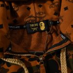Hoodie BAPE Camo Full-Zip BP001 - Image 11