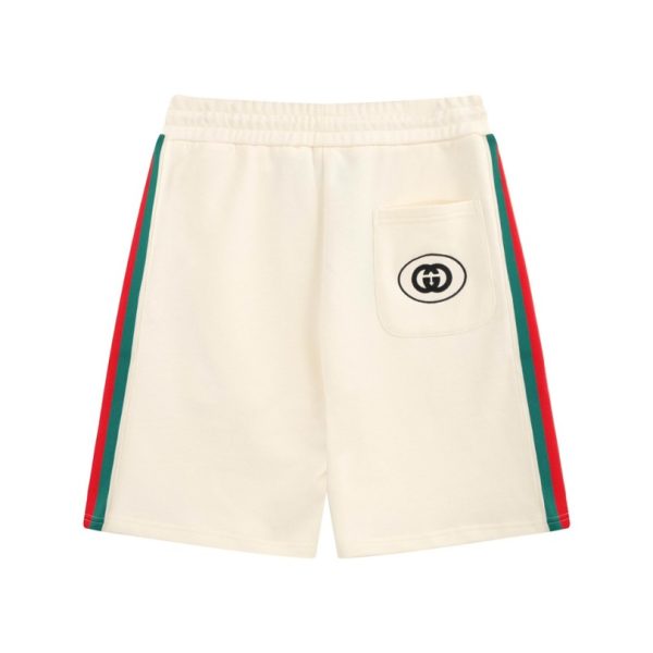 Shorts The North Face Gucci Black GC088 - Image 2