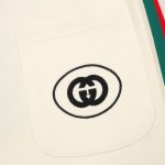 Shorts The North Face Gucci Black GC088 - Image 3