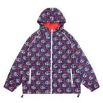 Jacket Gucci GG Logo Windbreaker GC089