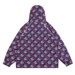Jacket Gucci GG Logo Windbreaker GC089 - Image 2