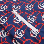 Jacket Gucci GG Logo Windbreaker GC089 - Image 3