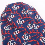 Jacket Gucci GG Logo Windbreaker GC089 - Image 4