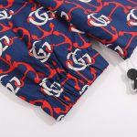 Jacket Gucci GG Logo Windbreaker GC089 - Image 5