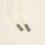 Shorts Gucci Beige Monogram Trim GC090 - Image 6