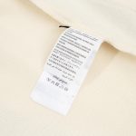 Shorts Gucci Beige Monogram Trim GC090 - Image 9