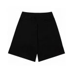 Shorts Gucci Black Logo Print GC091 - Image 2