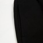 Shorts Gucci Black Logo Print GC091 - Image 3