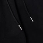 Shorts Gucci Black Logo Print GC091 - Image 4