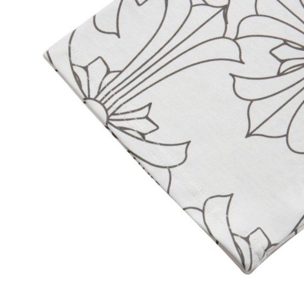 T-shirt Chrome Hearts Cross Pattern White CH001 - Image 7