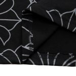 T-shirt Chrome Hearts Cross Pattern Black CH002 - Image 6