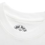 T-shirt Chrome Hearts Red Cross Crest White CH003 - Image 10