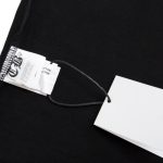 T-shirt Chrome Hearts Red Cross Crest Black CH004 - Image 12