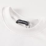 Sweatshirt Chrome Hearts Multicolor Crosses White CH007 - Image 7