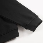 Sweatshirt Chrome Hearts Multicolor Crosses Black CH008 - Image 5